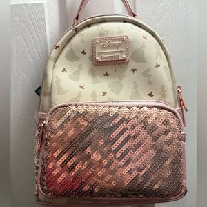 Disney loungefly backpack